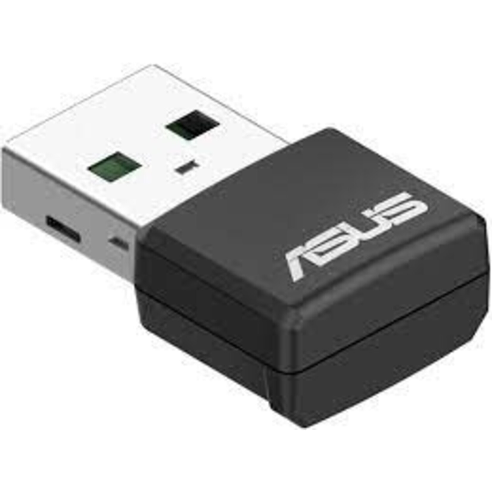ASUS ASUS AX1800 DUAL BAND WIFI 6 USB ADAPTER - WIFI 6, 802.11AX, WPA3 NETWORK SECURITY, 5GHZ FREQUENCY BAND