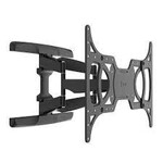Ultralink Ultralink Noir Large Swing TV Wall Mount 32-75in