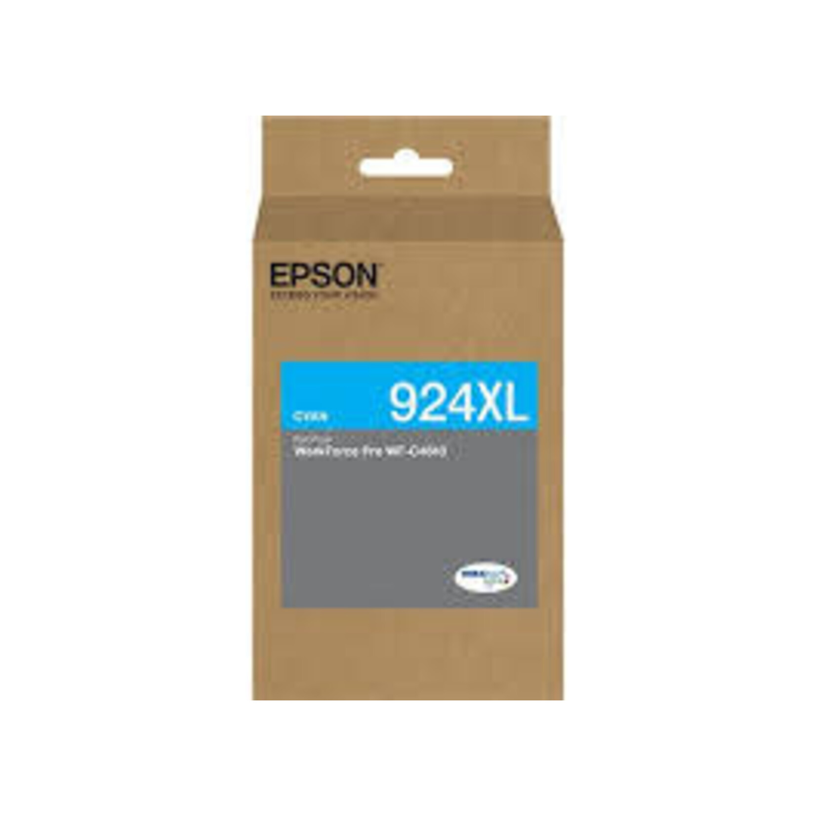 Epson INKJET EPSON 924XL CYAN High Capacity Ink Cartridge