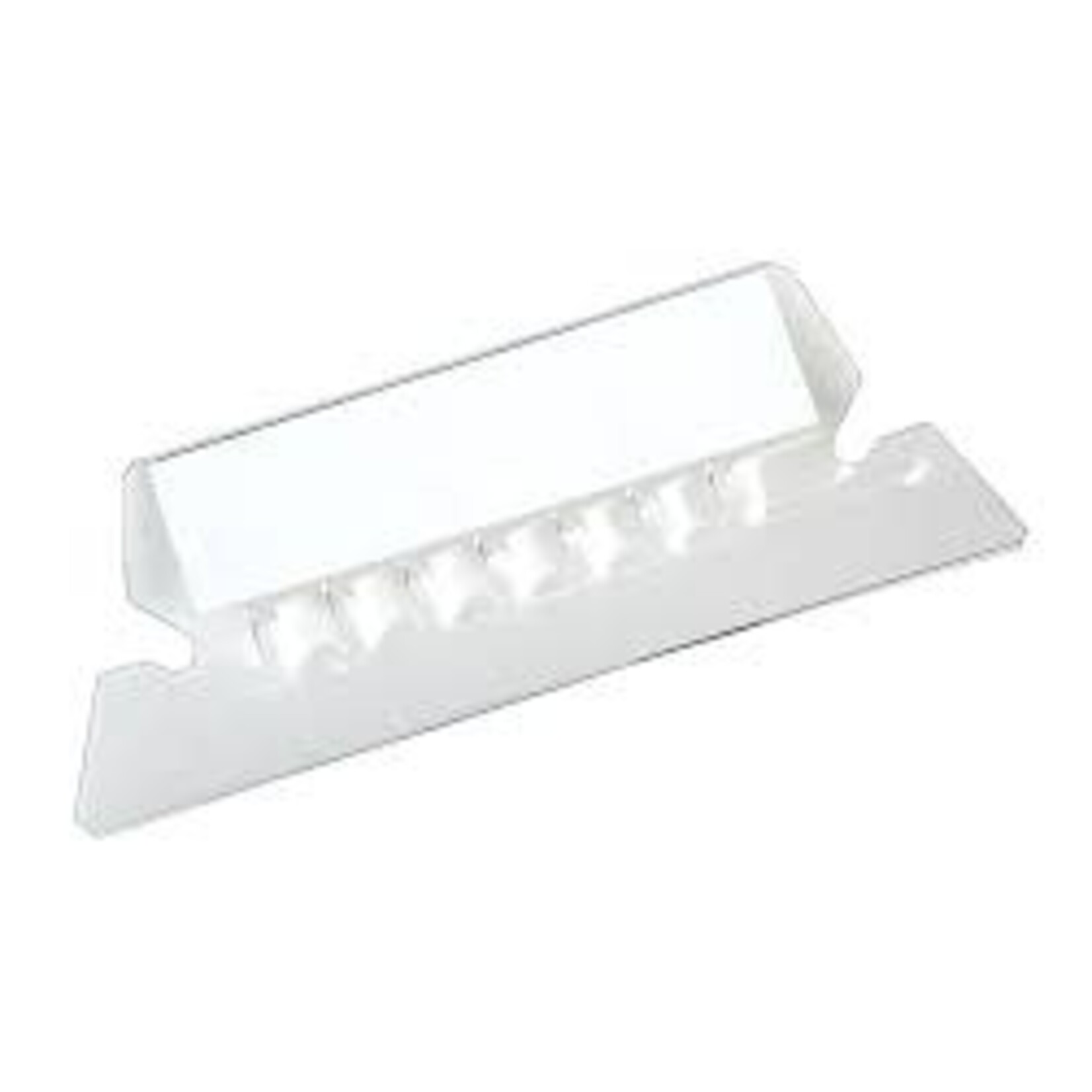 Pendaflex TABS-HANGING FOLDER, 2'' FLEXIBLE, PENDAFLEX, CLEAR -42
