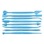 MODELLING CLAY TOOLS-DBLG 8 PIECE SET