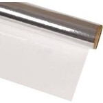 DBLG IMPORT INC. CELLOPHANE ROLL-20'' X12.5' CLEAR