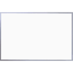 Quartet Quartet Dry Erase Board - 48in W x 36in H - Magnetic MARKER BOARD