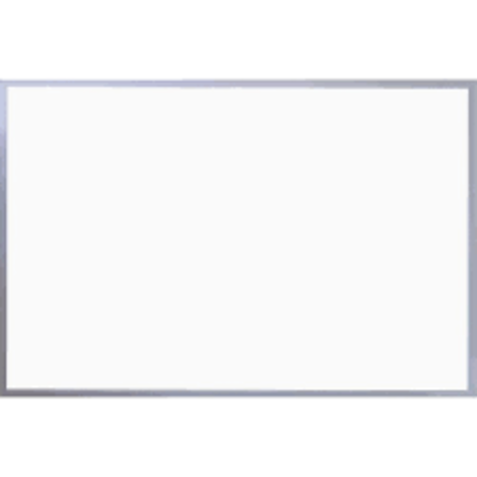 Quartet Quartet Dry Erase Board - 48in W x 36in H - Magnetic MARKER BOARD