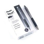 Pentel PENCIL-MECHANICAL WOW! 0.7MM BLACK