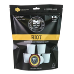 Rampage Coffee Co. Rampage Coffee, RIOT, 12 Coffee Pods