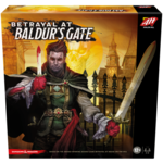 BETRAYAL AT BALDUR'S GATE BOARD GAME