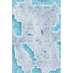 BATTLEFIELD: CAVERNS OF ICE MAT (30"X20")
