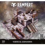RAMPART VERTICAL EXPANSION MODULAR TERRAIN