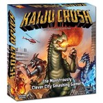 KAIJU CRUSH BOARD GAME