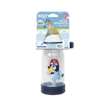 Bluey Sip & See Water Bottle 12oz