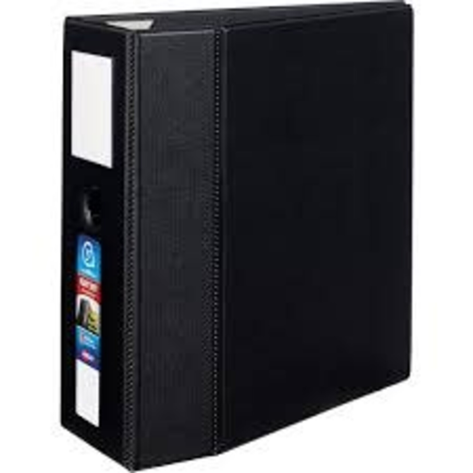 Avery Avery Heavy-Duty Binders with One Touch EZD Rings & Label Holder - 5" Binder