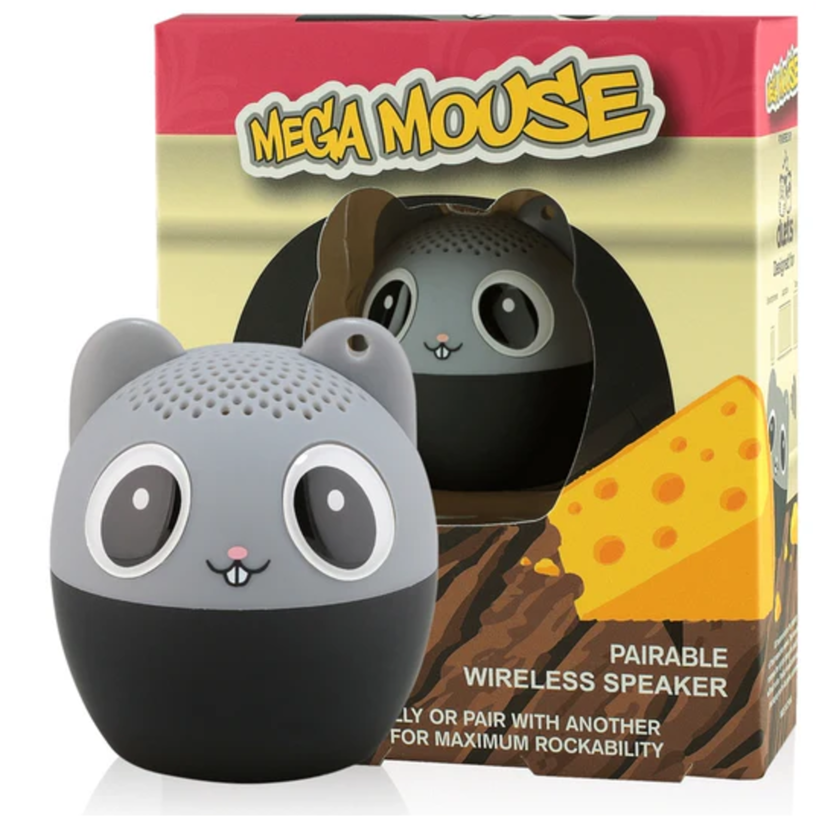 My Audio Pet My Audio Pet Bluetooth Speaker SOLO Mega Mouse