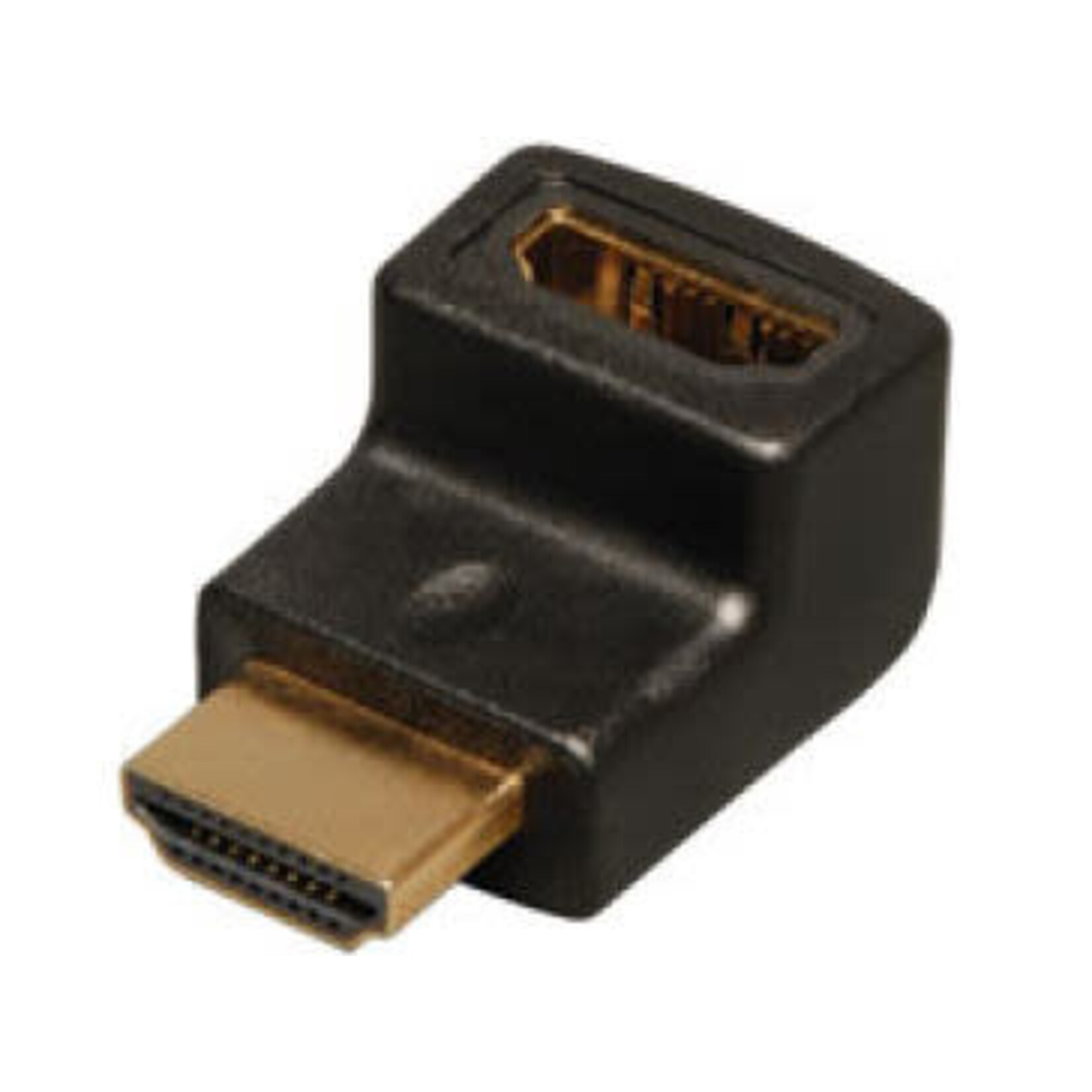 Tripp Lite TRIPP LITE HDMI RIGHT ANGLE UP ADAPTER/COUPLER M/ F