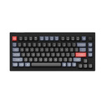 Keychron Keychron V1 Hotswap Knob Carbon Black - K Pro Red
