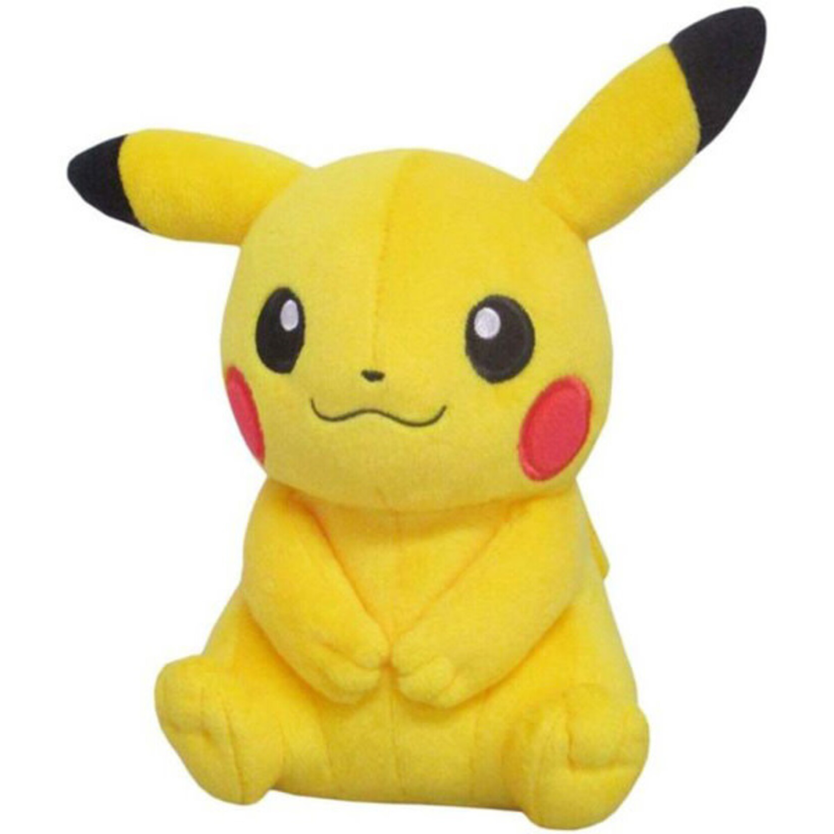 Pokemon All Star Collection Female Pikachu 7″ Plush