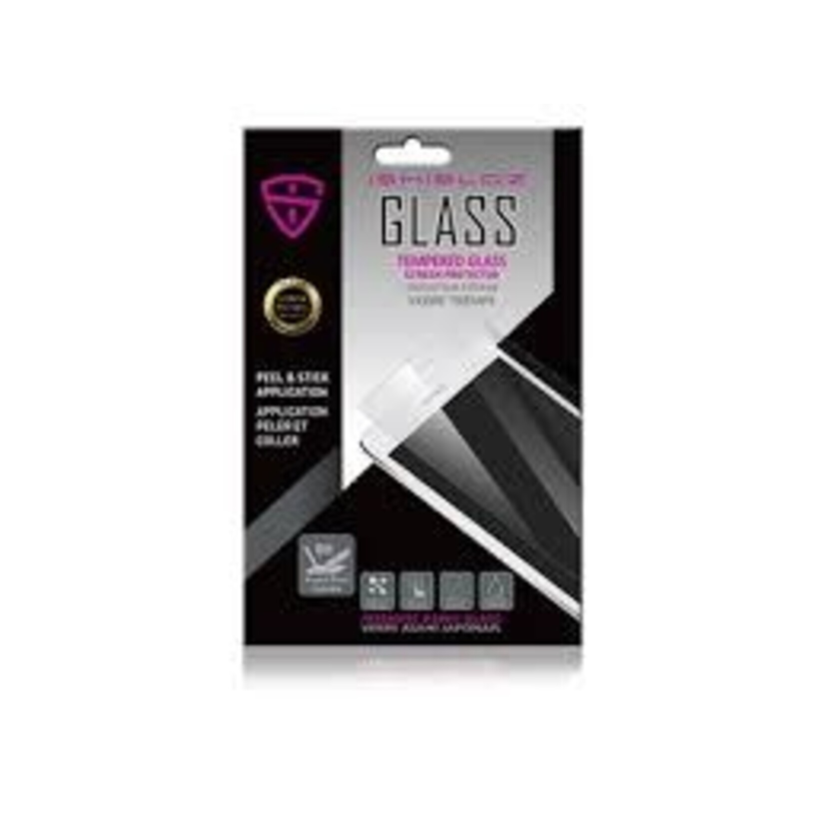 iShieldz iShieldz Glass SP: Samsung Tab A 7" Tempered Glass