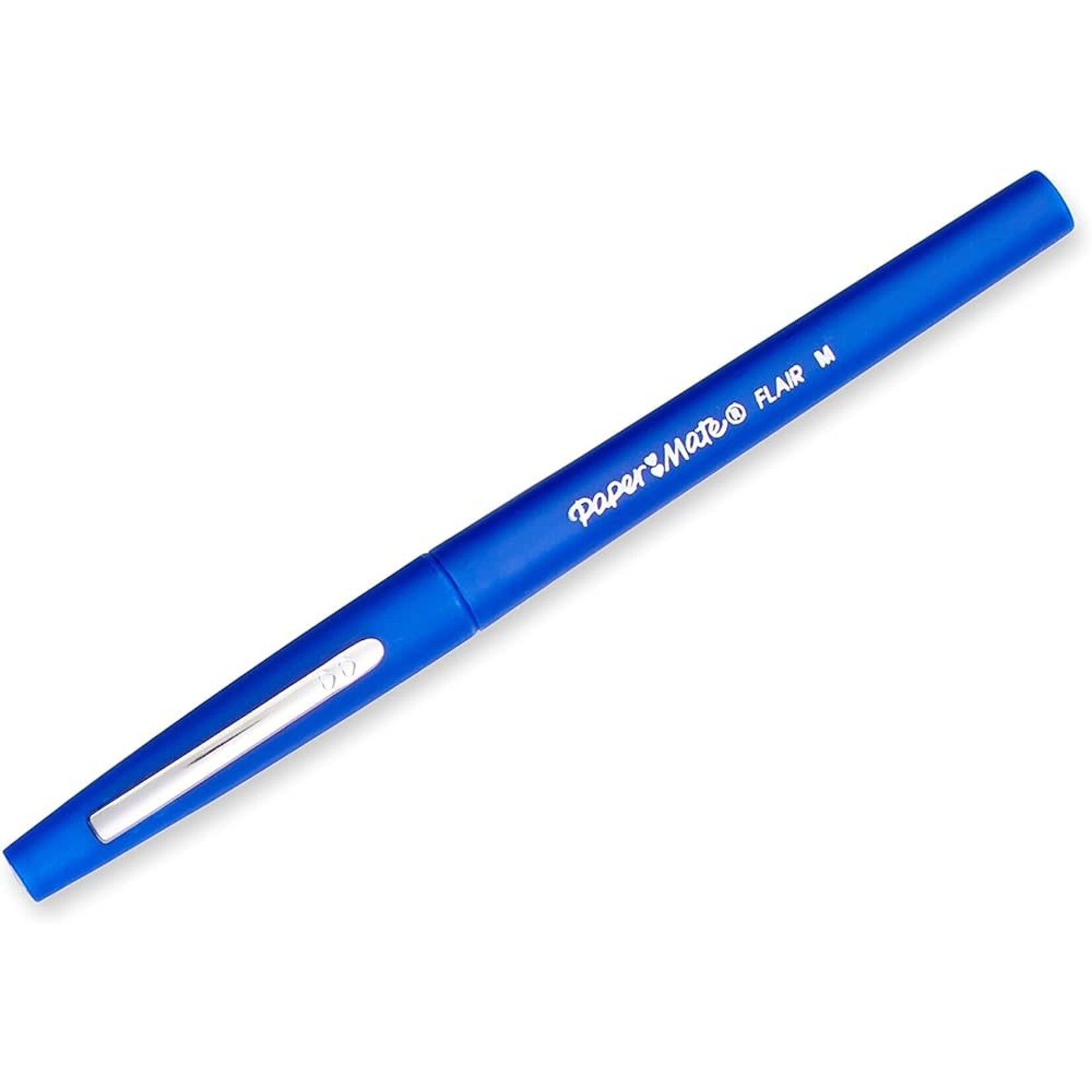 Papermate MARKER-PAPER MATE FLAIR, FELT TIP, MEDIUM, BLUE