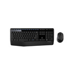 Logitech MK345 COMFORT FULL-SIZE WIRELESS COMBO WITH PALM REST