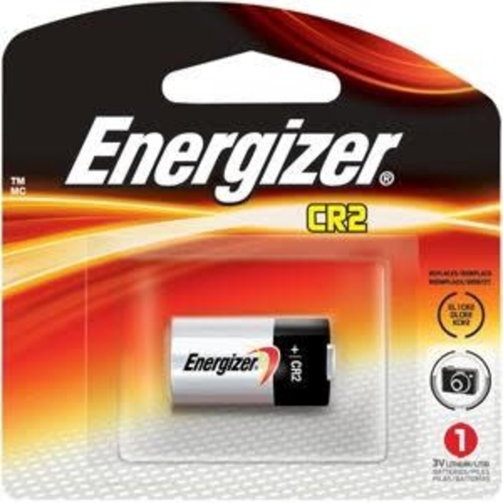 Energizer Energizer Lithium CR2 3V Photo Battery