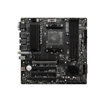 MSI Motherboard - MSI B550 PRO-VDH WIFI MATX Motherboard WIFI AC PCIE gen 4,AM4