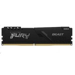 Kingston Ram - KINGSTON 16GB 3200MHZ DDR4 CL16 DIMM FURY BEAST BLACK