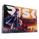 Avalon Risk Shadow Forces Board Game