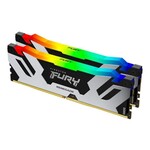 Kingston Ram - KINGSTON 32GB 6000MT/S DDR5 CL32 DIMM (KIT OF 2) FURY RENEGADE RGB
