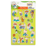 Puffy Stickers - RugRats