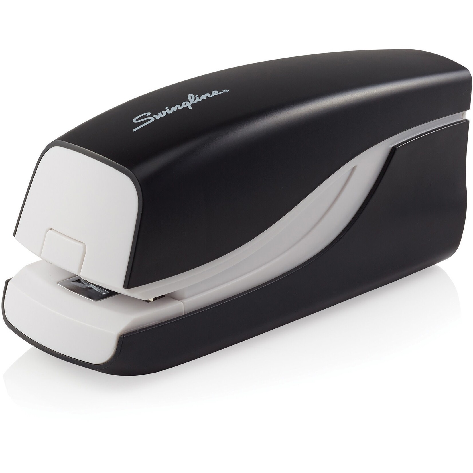 Swingline STAPLER-BATTERY, AUTOMATIC BREEZE BLACK, CAPACITY 20