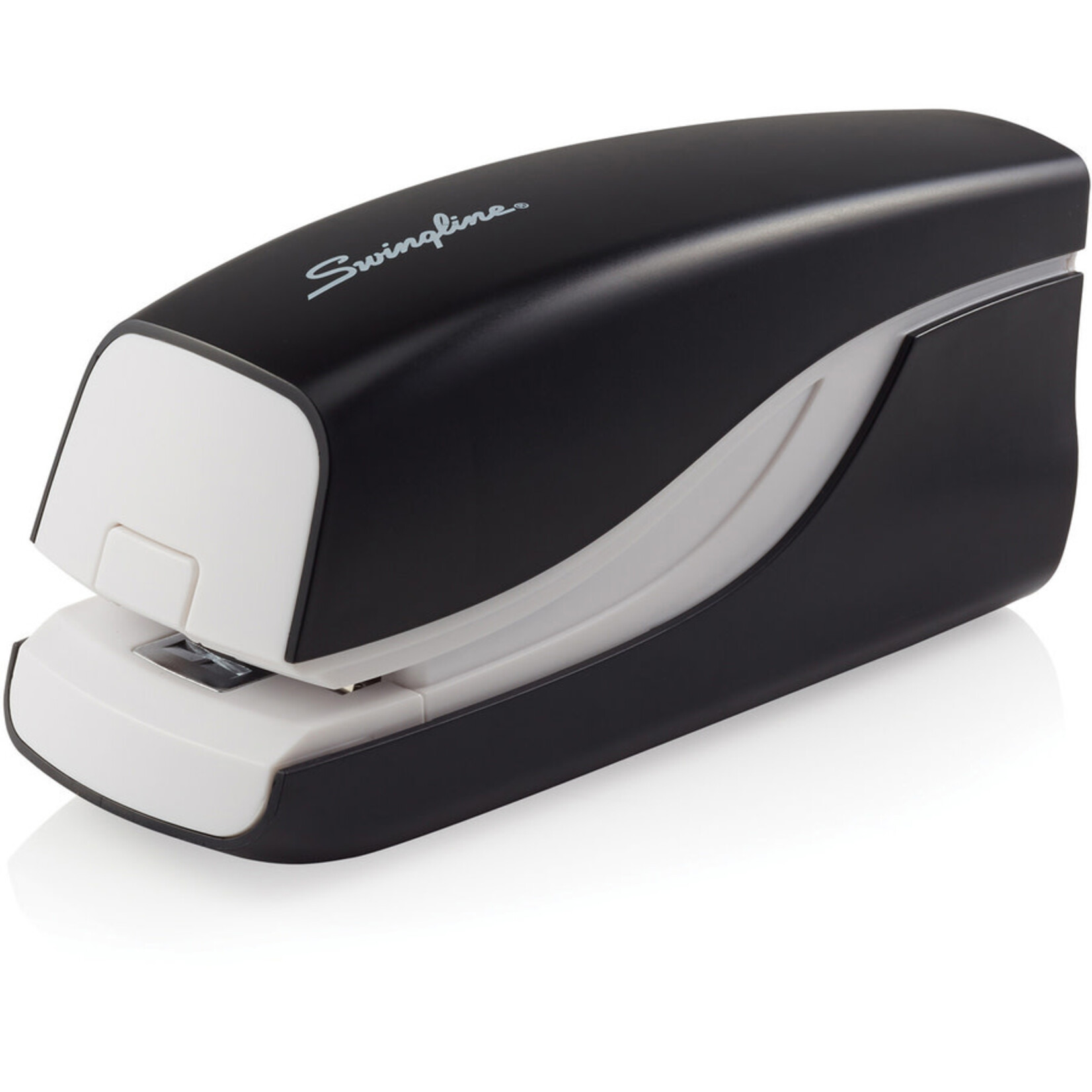 Swingline STAPLER-BATTERY, AUTOMATIC BREEZE BLACK, CAPACITY 20