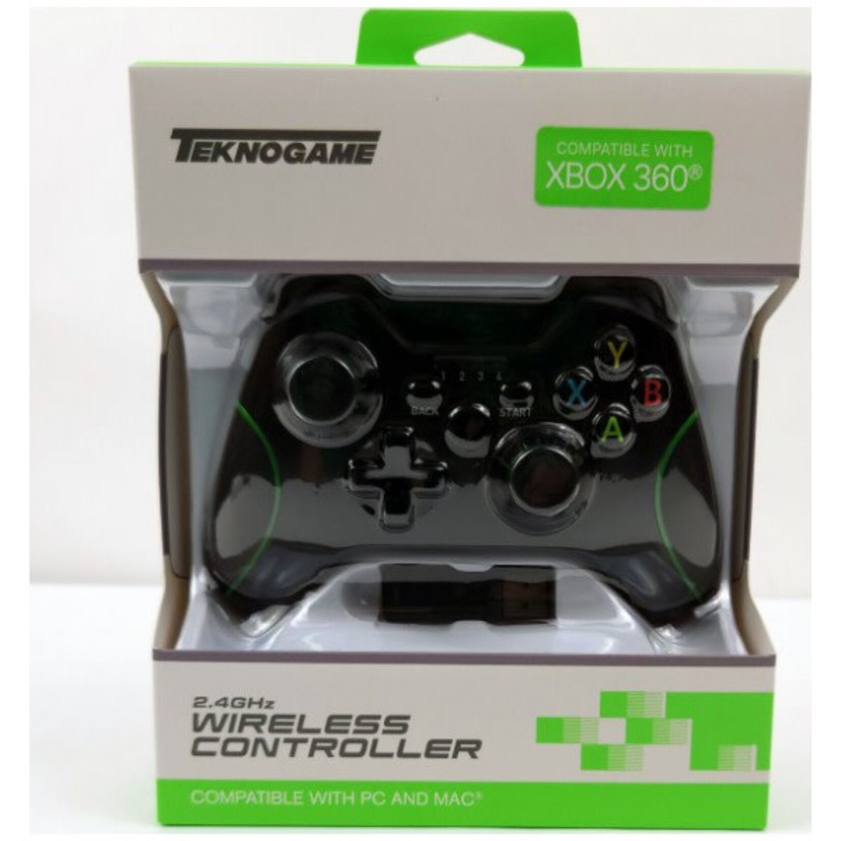 Xbox 360 Wireless Controller - Black