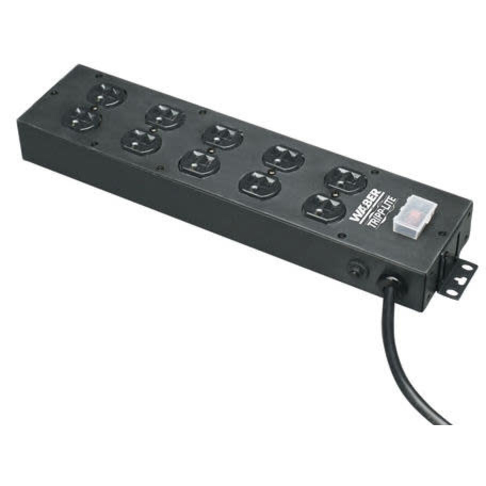 Tripp Lite TRIPP LITE WABER BY TRIPPLITE POWER STRIP 10 OUTLET