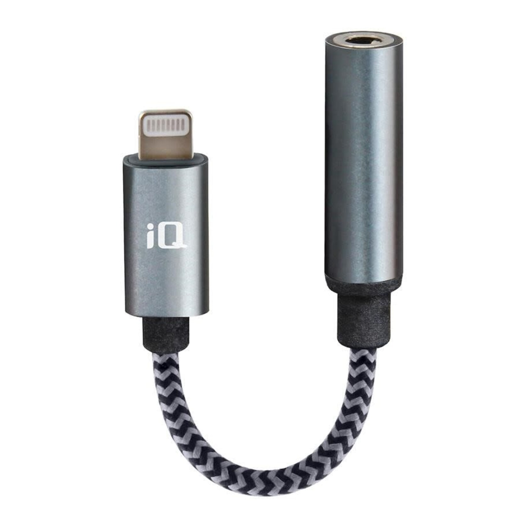 iQ IQ Lightning Audio Adapterfor 3.5mm headphones