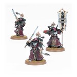 DARK ANGELS: INNER CIRCLE COMPANIONS