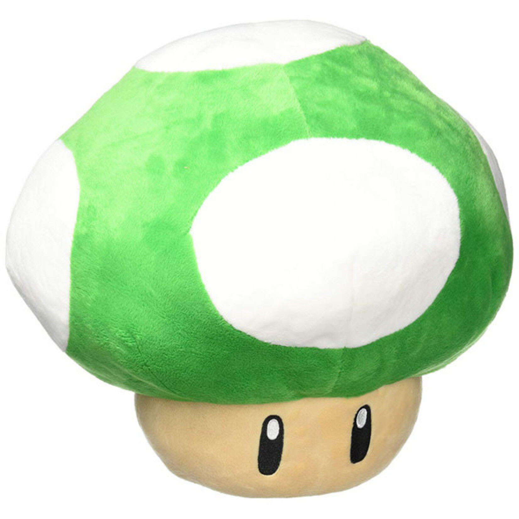 1Up Mushroom Super Mario Mega Mochi Plush