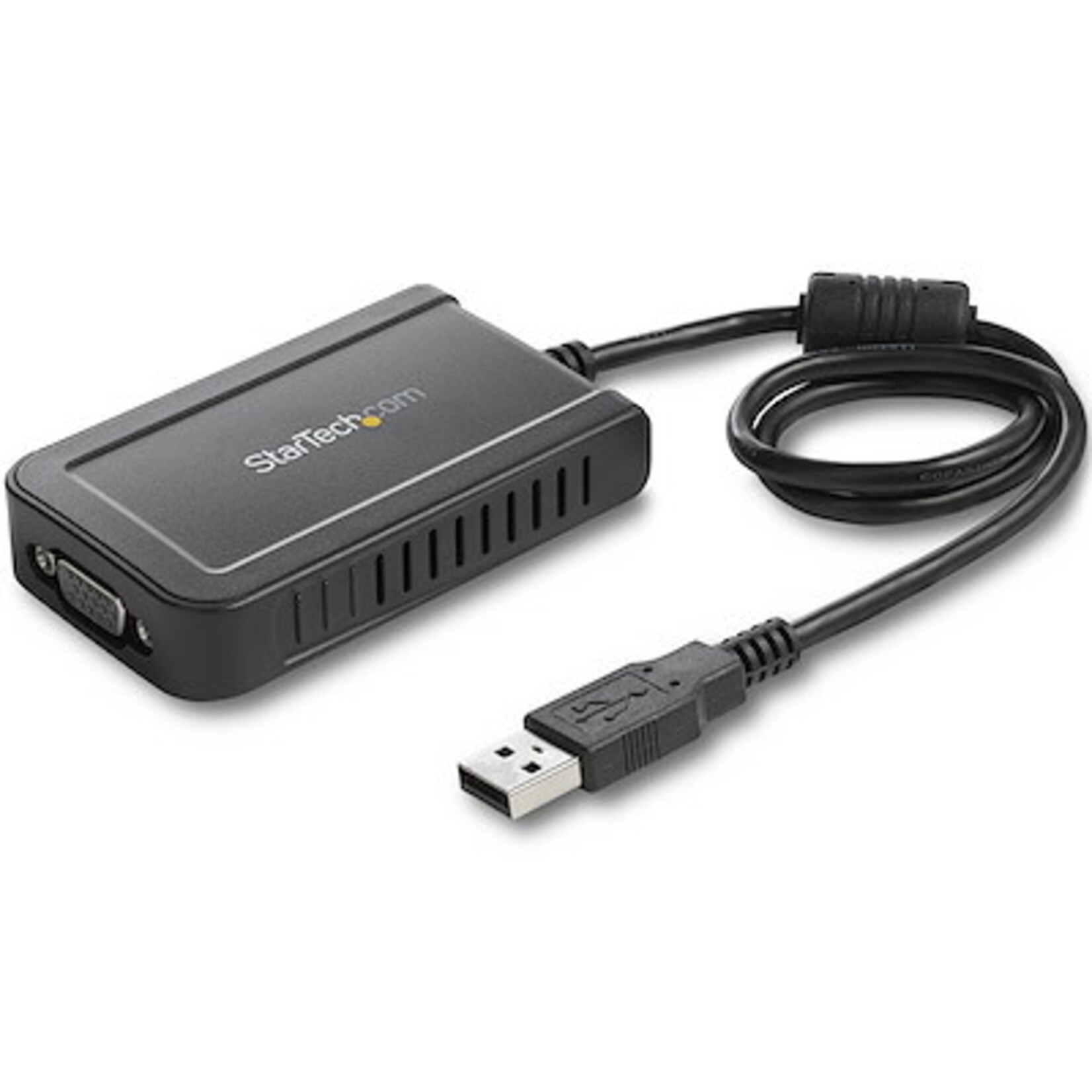 Startech StarTech Adapter USB-A male to VGA Female 1920×1200 PC – Black