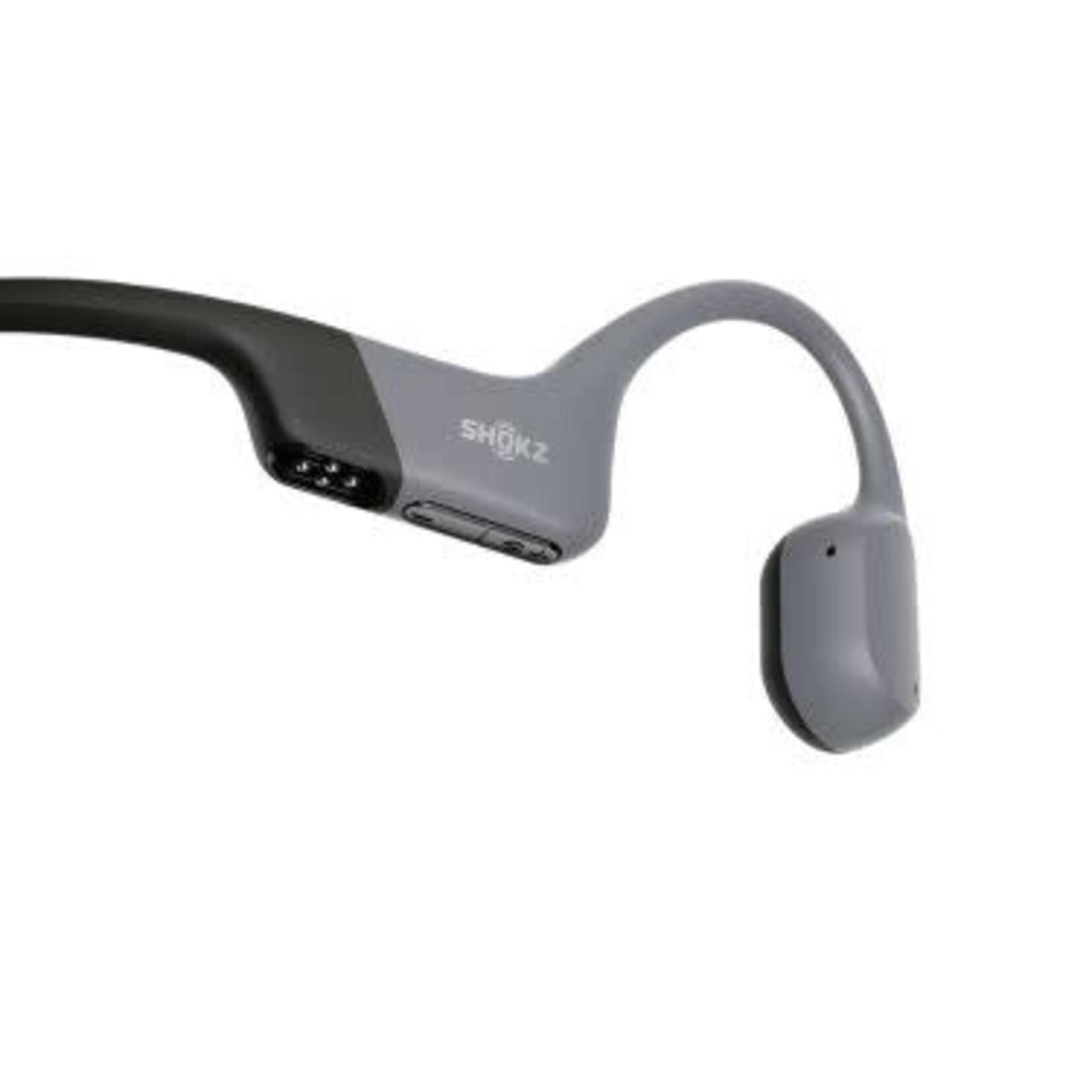 Shokz Shokz OpenSwim Pro – Grey Bluetooth Headset & MP3 Dual Modes Bone Conduction IP68 Waterproof