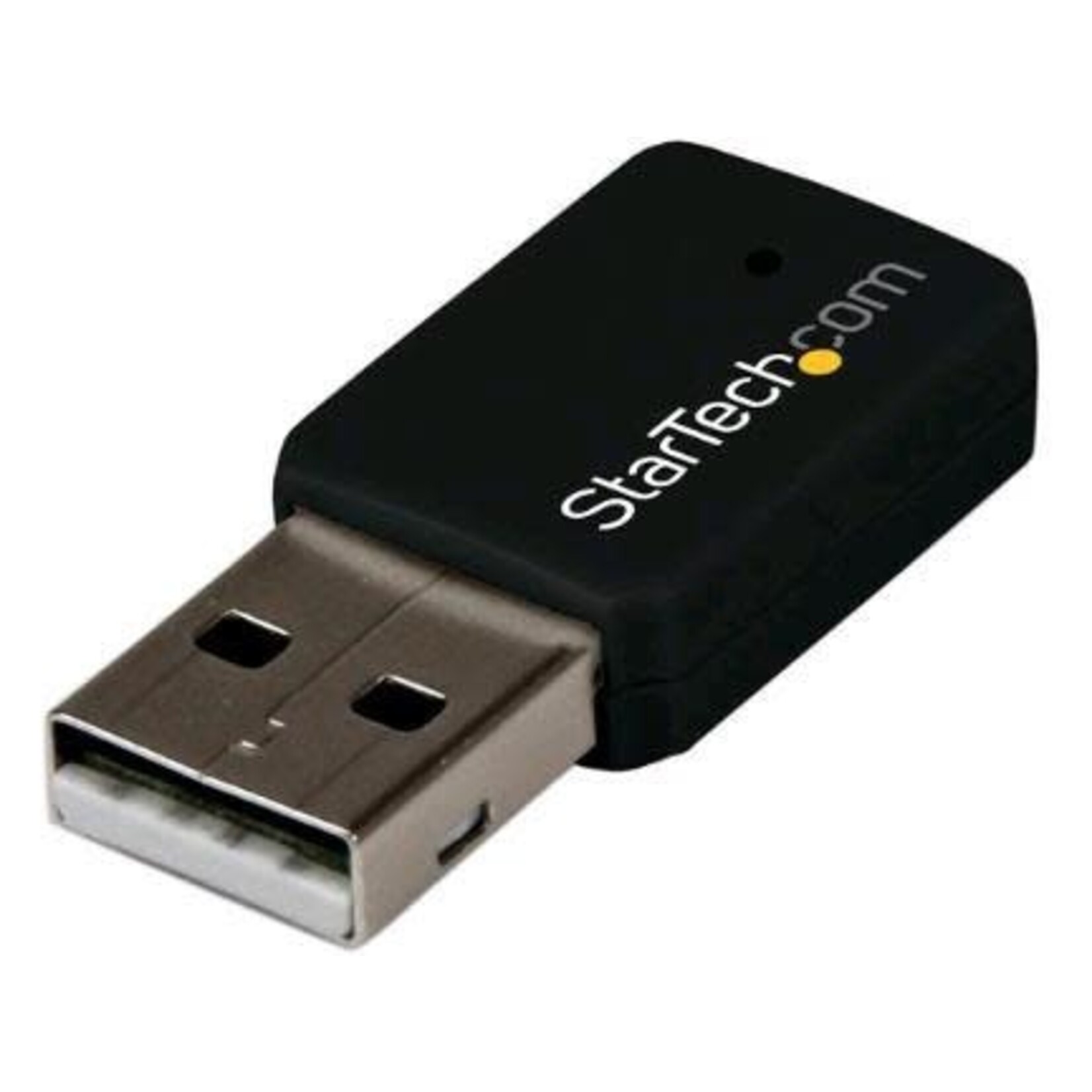 Startech USB 2.0 MINI WIRELESS-AC NETWORK ADAPTER - USB 2.0 - USB 2.0 AC600