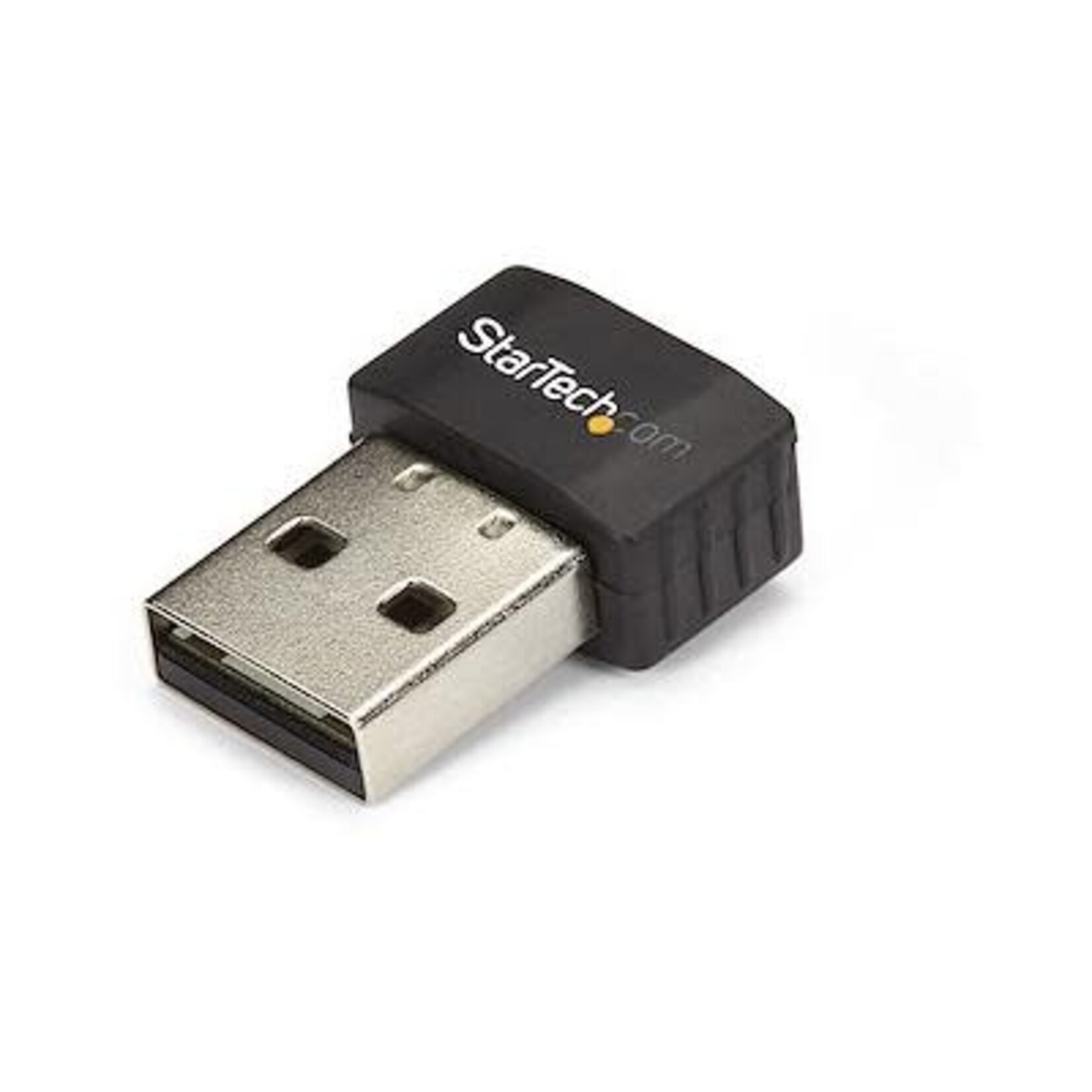 Startech WIFI ADAPTER USB DUAL BAND NANO - 2.4GHz and 5GHz networks - USB WiFi Adapter - AC600