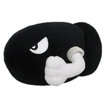 Bullet Bill Super Mario All Stars 6" Plush