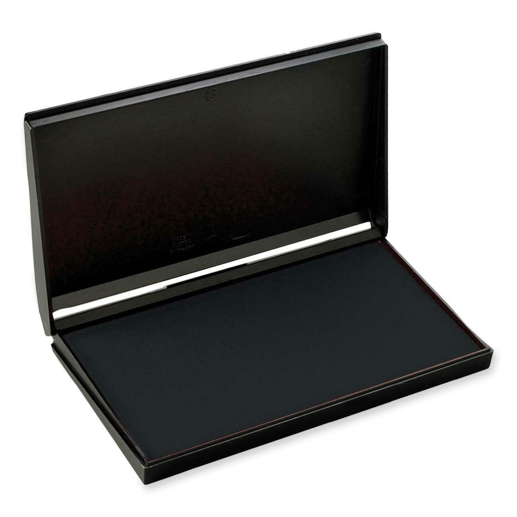 Trodat STAMP PAD-FELT, 3-1/2 X6-3/8 BLACK -9053