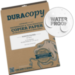 Rite in the Rain Rite in the Rain - DuraCopy Waterproof & Tear Resistant Copier Paper 100 Sheets