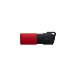 Kingston KINGSTON 128GB USB3.2 GEN 1 DATATRAVELER EXODIA M (BLACK + RED)