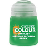 CONTRAST: STRIKING SCORPION GREEN (18ML)