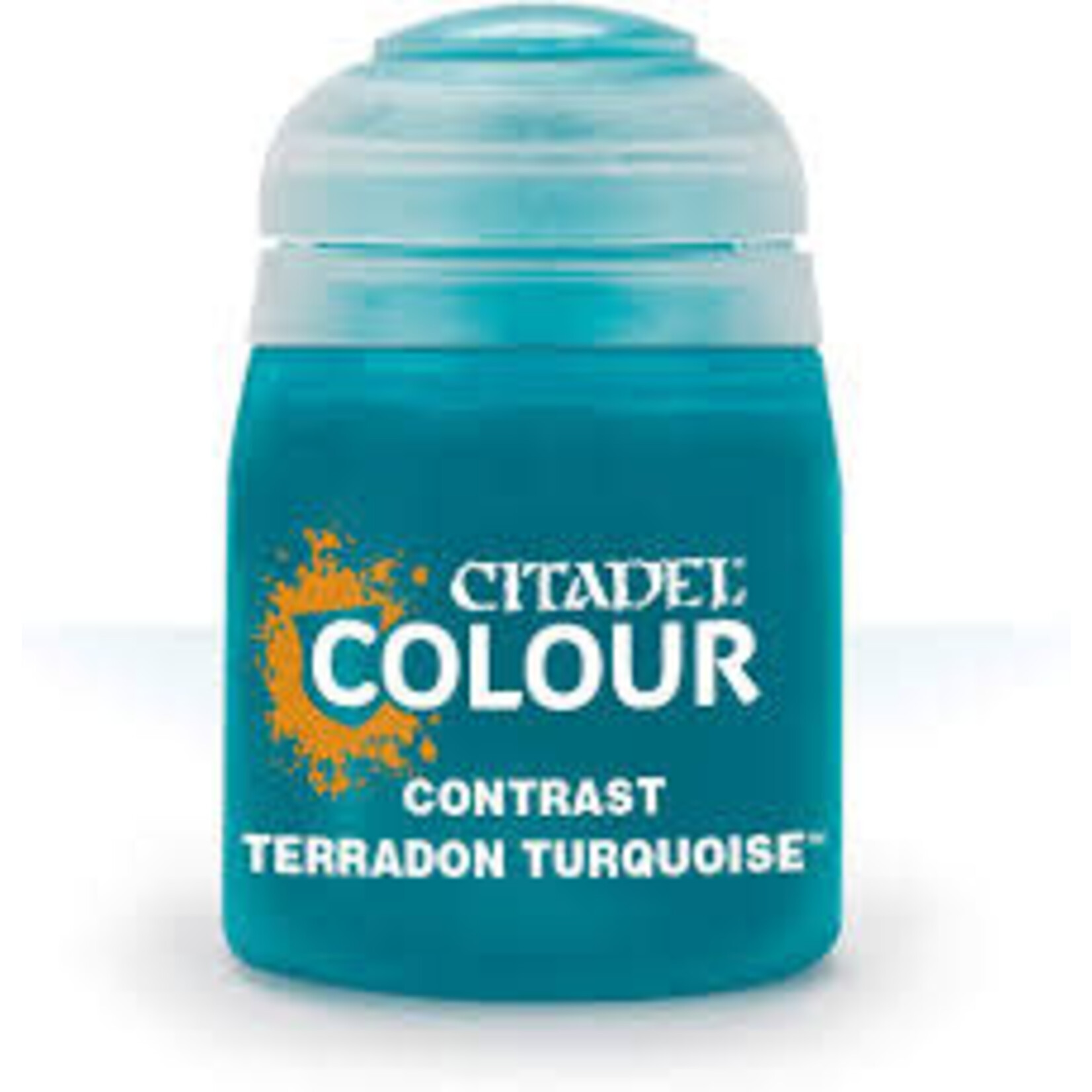 CONTRAST: TERRADON TURQUOISE (18ML)