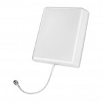 SureCall SureCall Ultra-Wideband Indoor Panel Antenna 3G, 4G,5G, 617-2700 MHz - 50 Ohm - N-Female