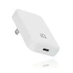 iQ iQ USB PD 35W Wall Charger, White, Slim