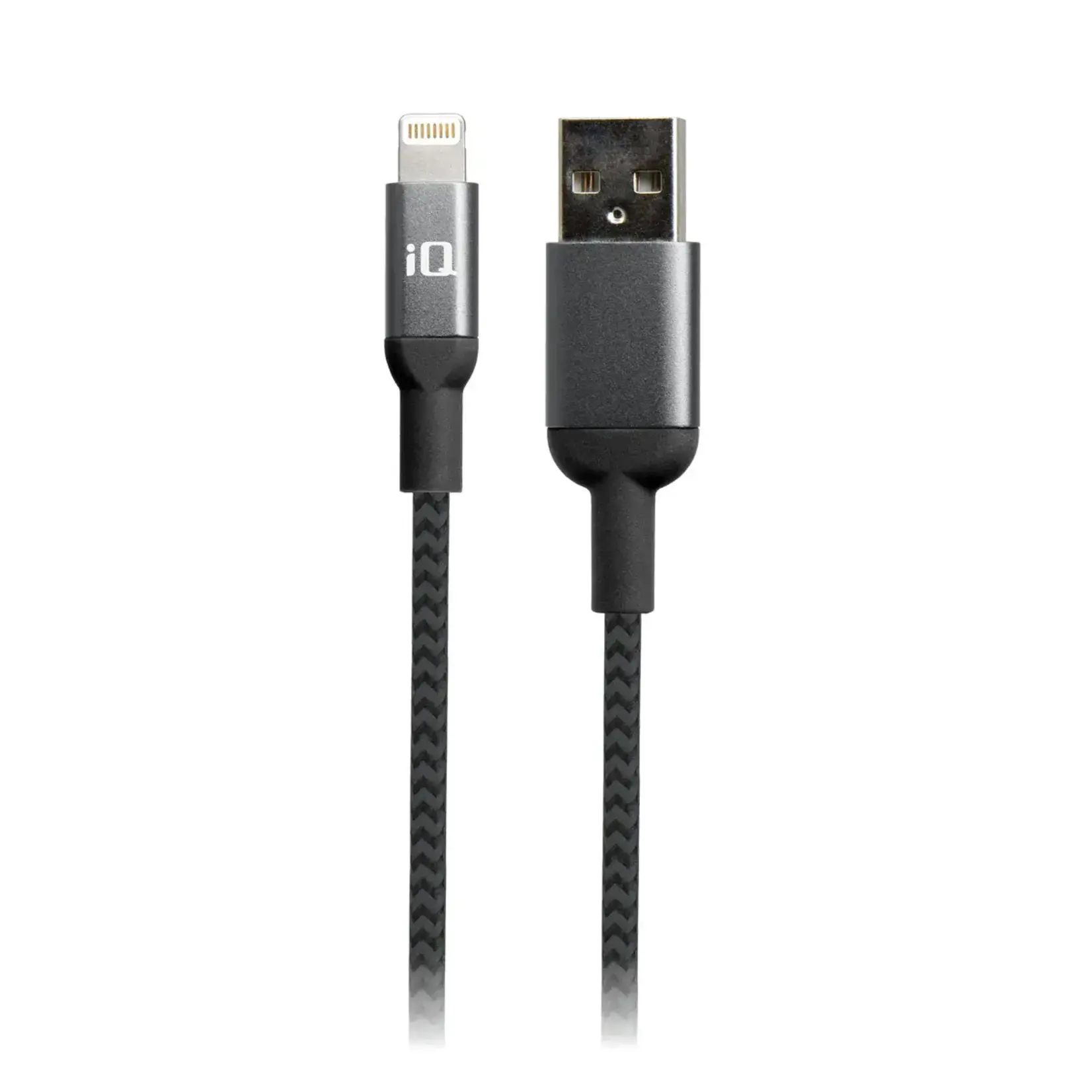 iQ iQ Lightning Charge & Sync Cable - 2m/6ft