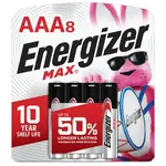Energizer Energizer Max AAA 8-Pack 1.5V